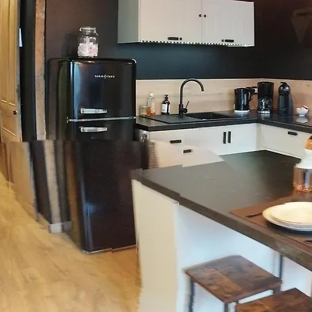 Le Tapissier Apartment Troyes