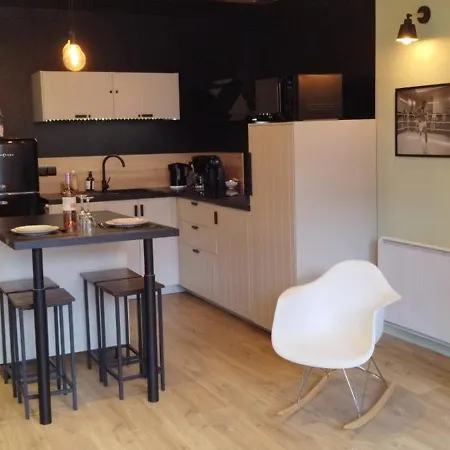 Apartment Le Tapissier Troyes