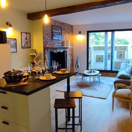 Apartment Le Tapissier