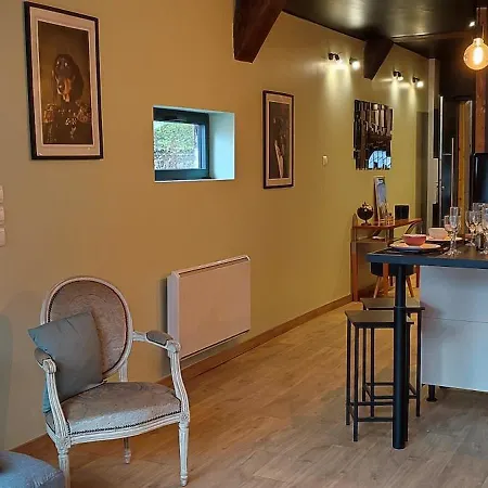 Apartment Le Tapissier