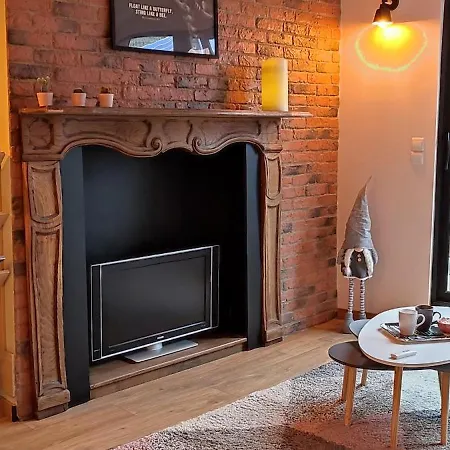 Le Tapissier Apartment Troyes