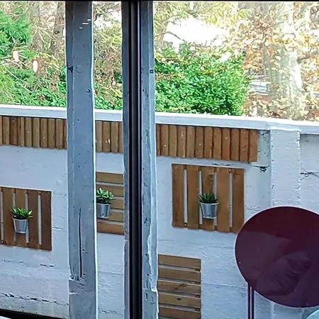 Le Tapissier Apartment
